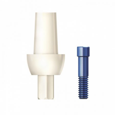 SKY temp M абатмент с винтом 2.2, SKYTEMPM