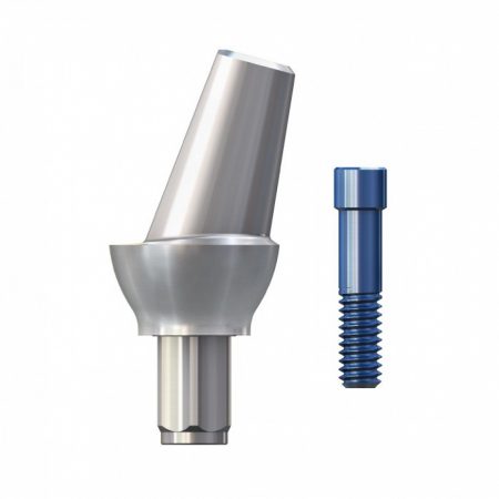 SKY esthetic абатмент M 15° с винтом 2.2, SKY-EM15