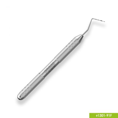 Двухсторонний зонд Ø10мм, шкалы ВОЗ+UNC-15, 1301-93F