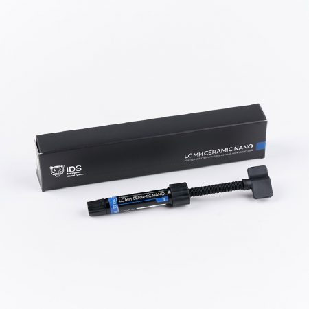 LC MH CERAMIC NANO – высокоэстетичный наногибридный композит, шприц 4г