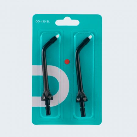 Ортодонтическая насадка для ирригатора OMIO-450 BLACK