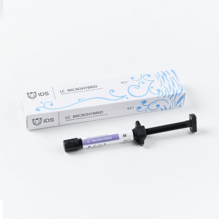 LC MICROHYBRID – микрогибридный композит, 4,5г