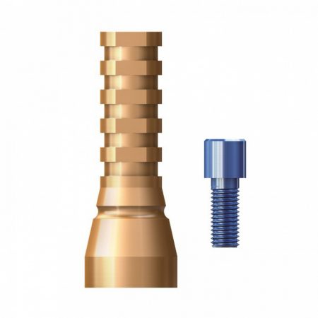 SKY uni.cone ортопедический колпачок титановый, SKYUCPKT