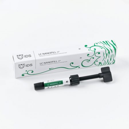 LC NANOFILL XP – наногибридный композит, 4г