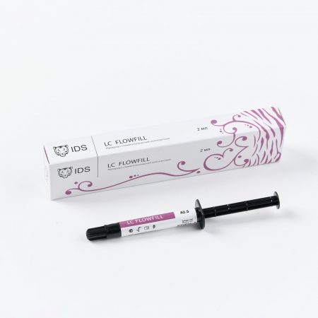 LC FLOWFILL – текучий микрогибридный композит, 2 мл