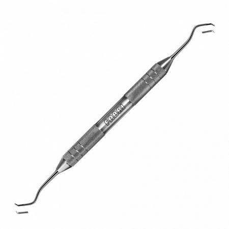 1702F-Пародонтологическое долото. Эргономичная ручка Ø 10mm