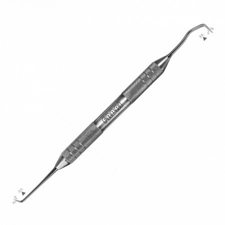 1704F-Инструмент для удаления сильных наддесневых и поддесневых камней. Эргономичная ручка Ø 10mm