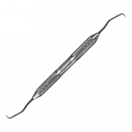 1705F-Кюретка средняя. Эргономичная ручка Ø 10mm