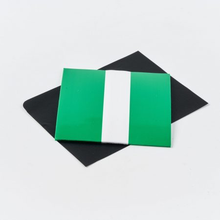 Soft Plate Bicolor Green&White 3,0 мм (2шт.)