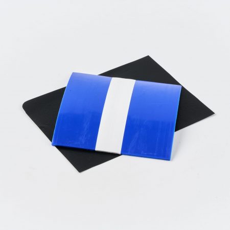 Soft Plate Bicolor Blue&White 3,0 мм (2 шт.)