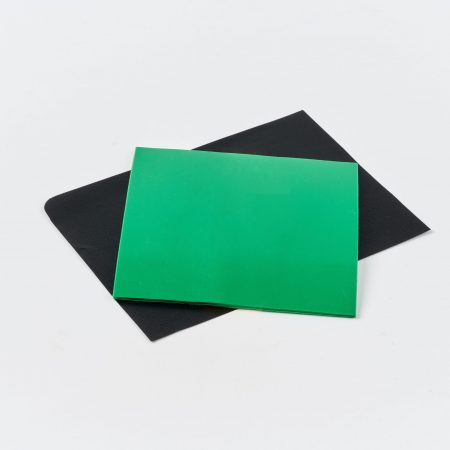 Soft Plate Green 3,0 мм (5 шт.)