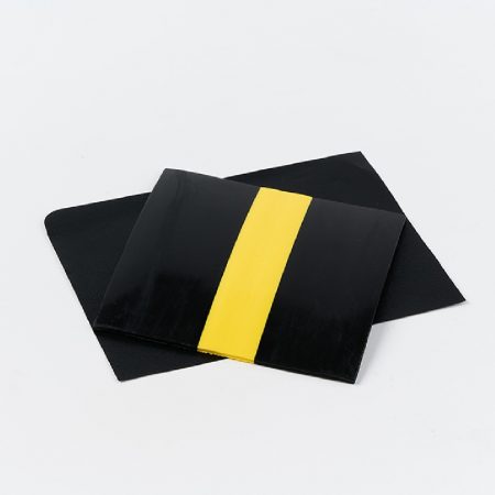 Soft Plate Bicolor Black&Yellow 3,0 мм (2 шт.)