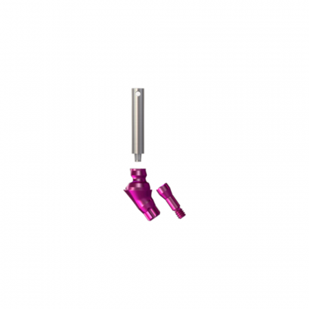 copaSKY uni.cone абатмент 35° высота 1.5 мм