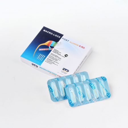 Macro-Lock ILLUSION X-RO кварцевые волоконные штифты, 10шт.