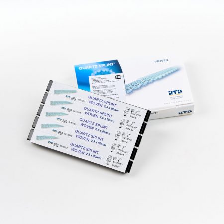 QUARTZ SPLINT WOVEN – лента для шинирования