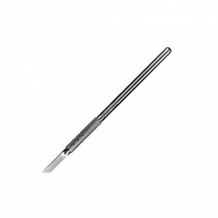 1401-Нож для воска, ручка 6 мм