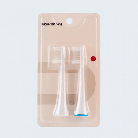 Насадка с мягкой щетиной к звуковой щетке OMIO-ST101