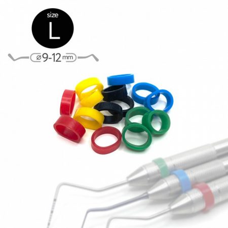 5800-15-Маркировочные кольца для инструментов, микс (60 шт)