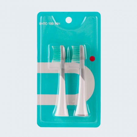 Насадка с дополнительной функцией чистки языка к звуковой щетке OMIO-ST101