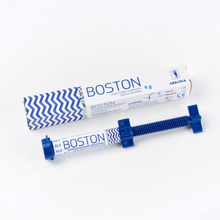 BOSTON - микрогибридный композит повышенной прочности