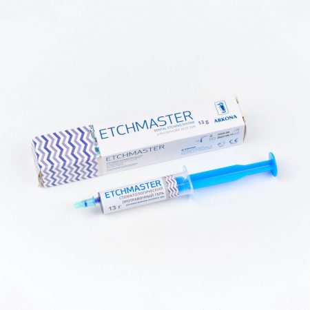 ETCHMASTER - протравочный гель c 36% ортофосфорной кислотой