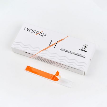 ГУСЕНИЦА - система композит-волокно-композит