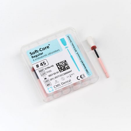 Soft-Core Regular Obturators - эндодонтические обтураторы (6 шт.)