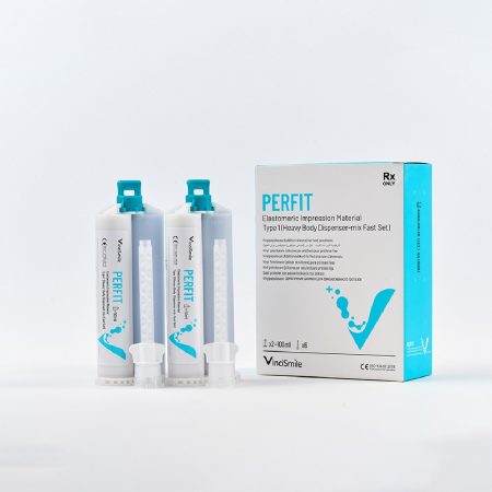 PERFIT Heavy Body - материал высокой вязкости, 1:1 диспенсер 2 х 50 мл