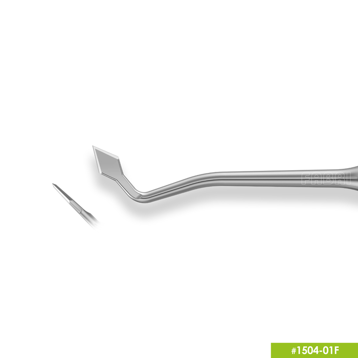 1504-01F-Инструмент для моделирования (карвер Мэхлюма) — изображение 3