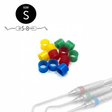 5700-14-Маркировочные кольца для инструментов, микс (60 шт)