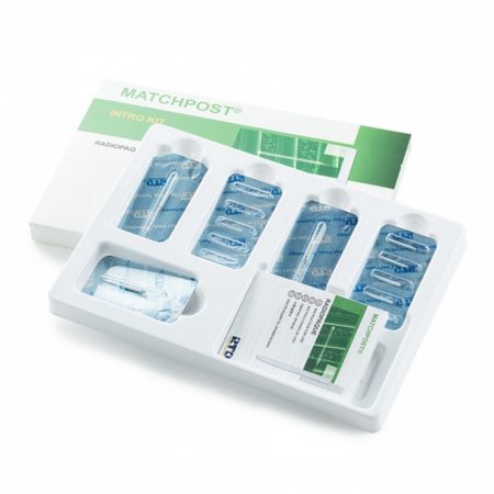 MATCHPOST INTRO-KIT B - стартовый набор стекловолоконных штифтов и дрилей