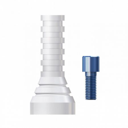 SKY fast&fixed ортопедический колпачок выжигаемый с винтом 1.4, SKYFFPKK