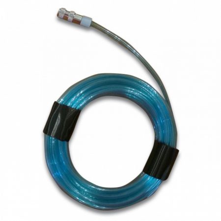 3 m Hose incl. connector - фитинг и шланг (длина 3 м)
