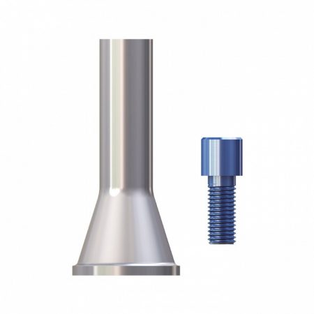 SKY fast&fixed сканируемый колпачок внутриротовой/внеротовой с винтом, SKYFFPKC