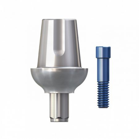 SKY esthetic абатмент L 0° с винтом 2.2, SKY-EL00