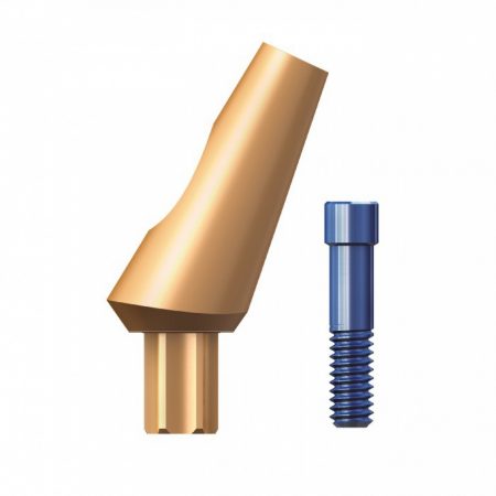 SKY абатмент 25°R с винтом 2.2, SKYNPO26