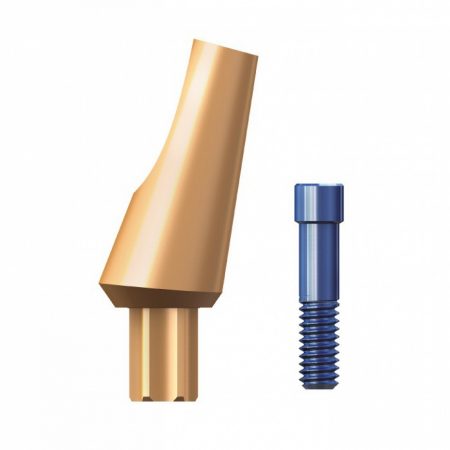 SKY абатмент 15°R с винтом 2.2, SKYNPO16