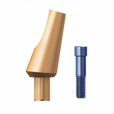 SKY абатмент 15° с винтом 2.2, SKYNPO15