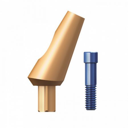 SKY абатмент 25° с винтом 2.2, SKYNPO25