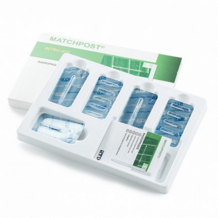 MATCHPOST INTRO-KIT A - стартовый набор стекловолоконных штифтов и дрилей