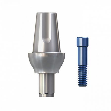 SKY esthetic абатмент M 0° с винтом 2.2, SKY-EM00