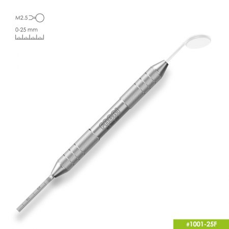 Ручка для зеркала Ø10мм, M2.5, 0-25мм, 1001-25F