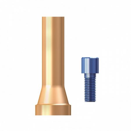 SKY uni.cone сканируемый колпачок внутриротовой/внеротовой с винтом, SKYUCPKC