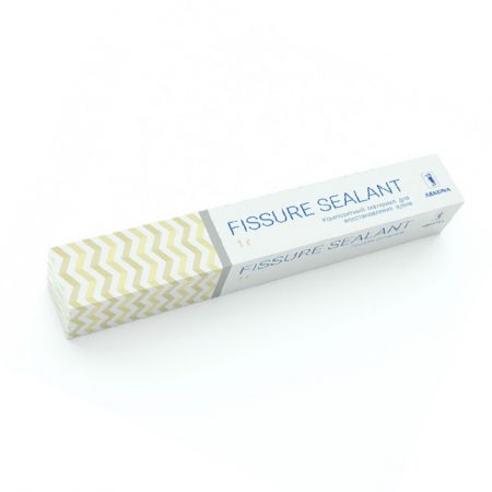 FISSURE SEALANT — композитный материал для герметизации фиссур