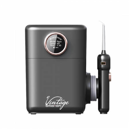 Ирригатор OMIO-800 VINTAGE BLACK