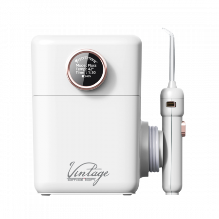 Ирригатор OMIO-800 VINTAGE WHITE