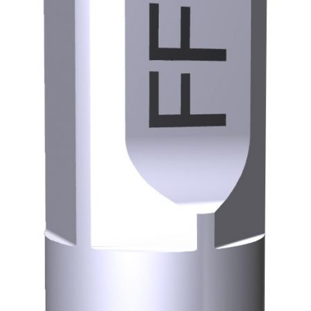 SKY fast&fixed сканируемый колпачок внутриротовой/внеротовой с винтом, SKYFSCIE